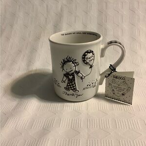 “Thank You “ Mug